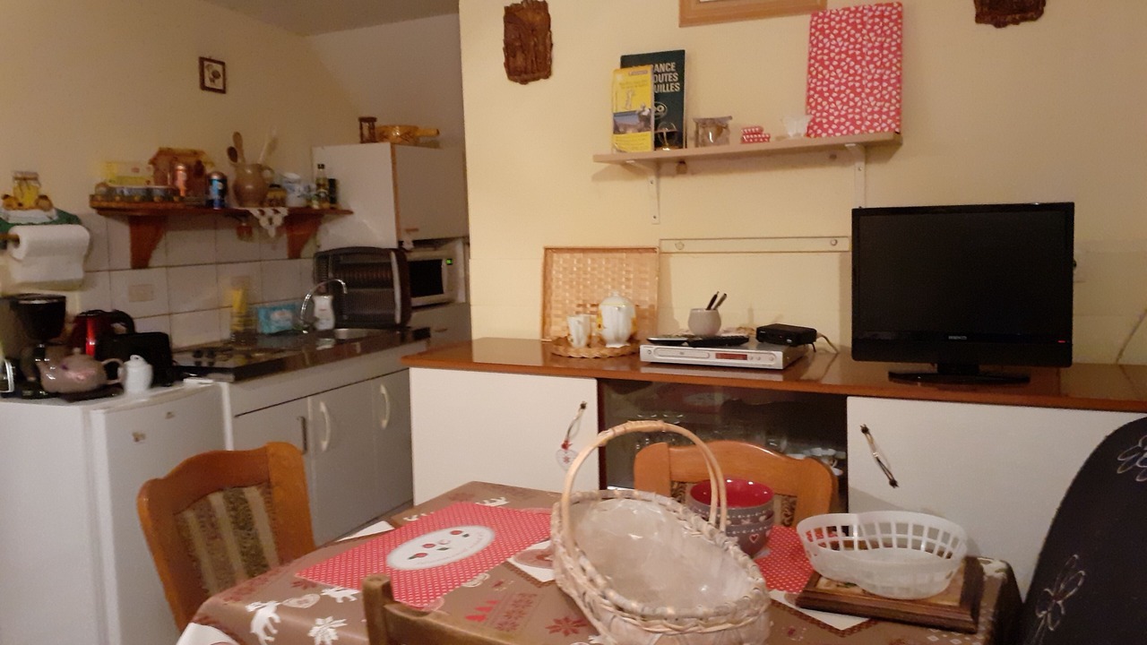 Photo of Kitchen in Mutzig