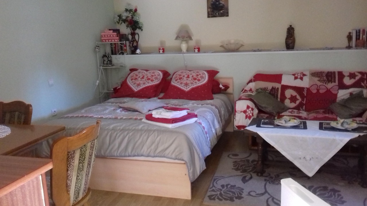 Photo of Bedroom in Mutzig