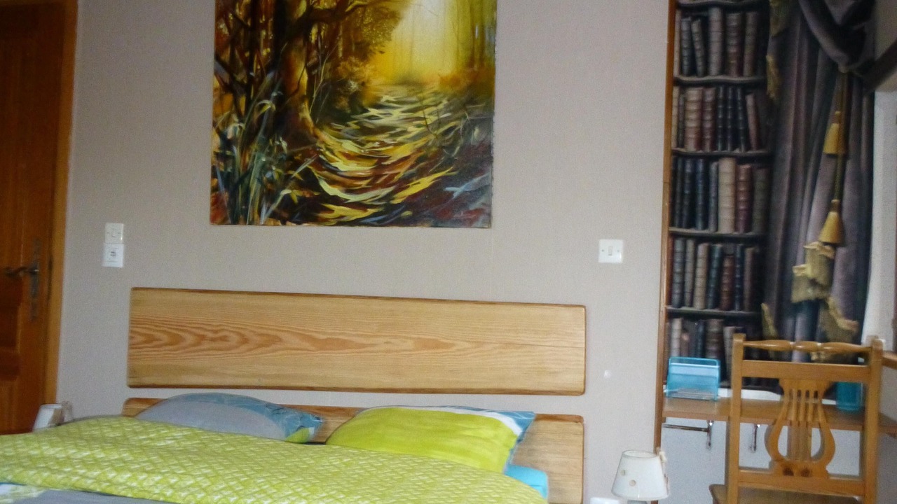Photo of Bedroom in Soucht
