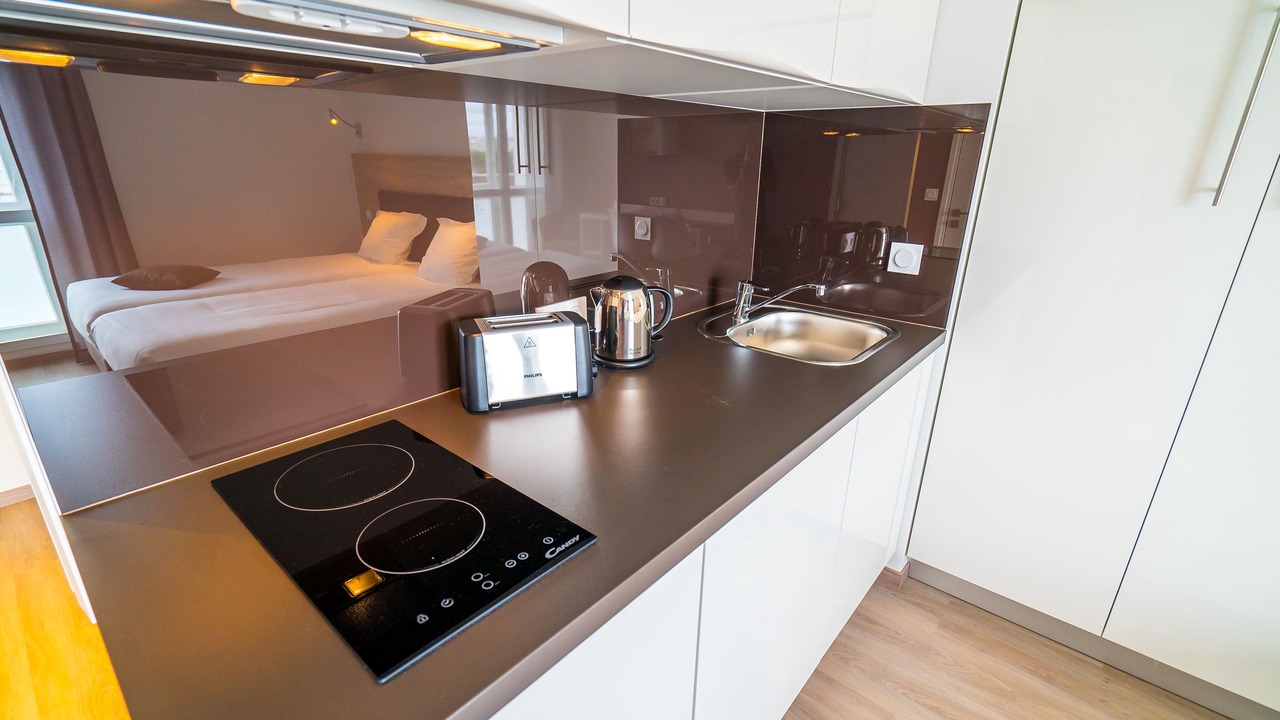 Photo of Kitchen in Choisy-le-Roi