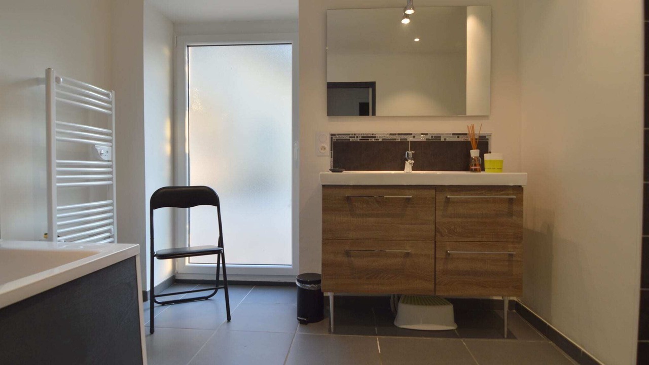 Photo of Bathroom in Wierre-Effroy