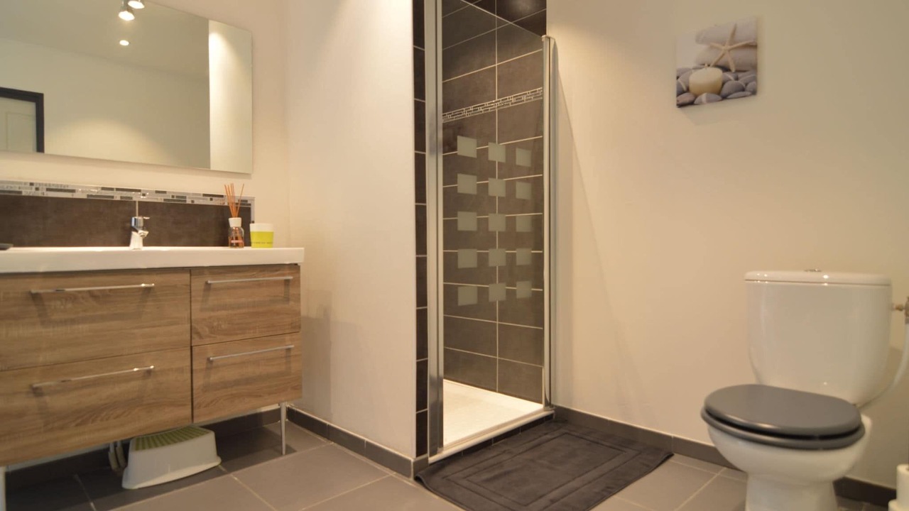 Photo of Bathroom in Wierre-Effroy