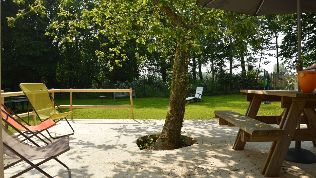 Photo of Patio Balcony in Wierre-Effroy