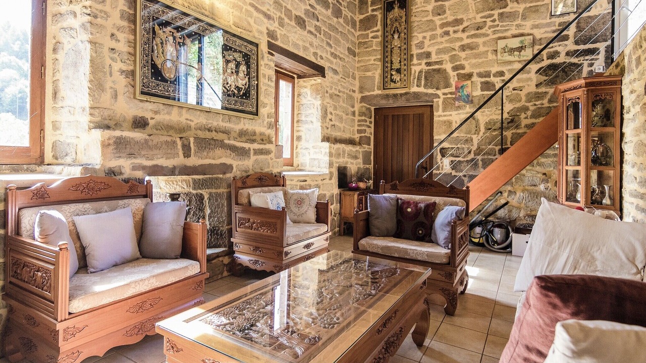 Photo of Livingroom in Serilhac
