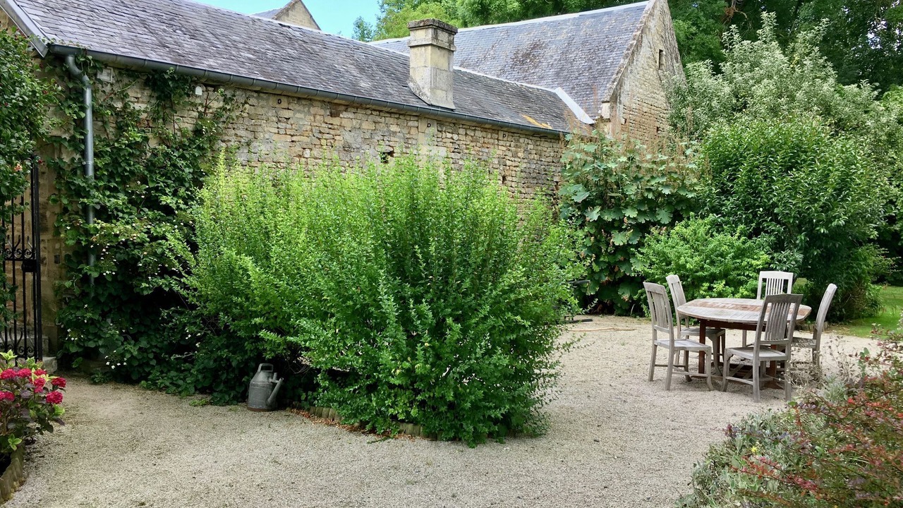 Photo of Patio Balcony in Ponts sur Seulles