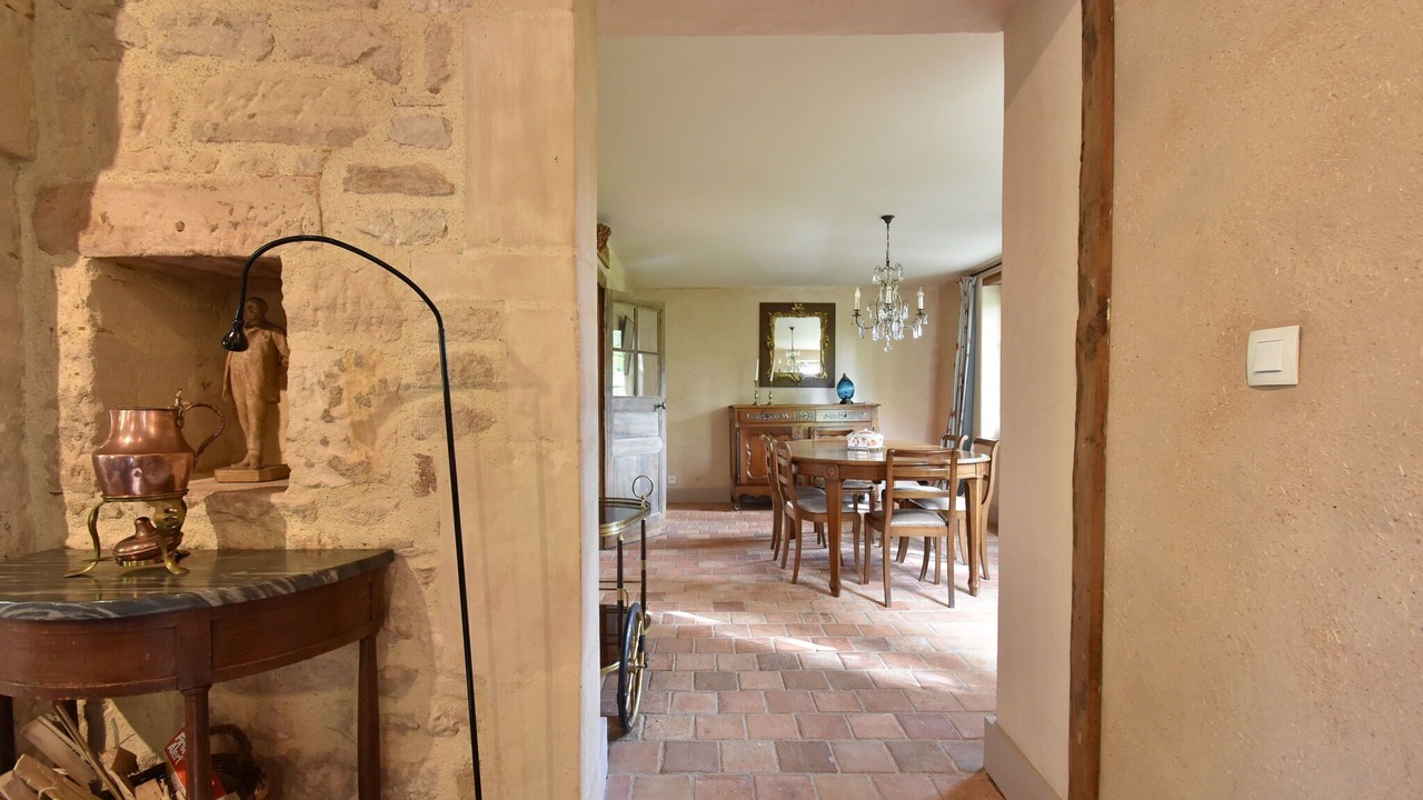 Photo of Livingroom in Ponts sur Seulles