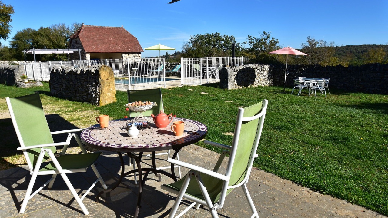Photo of Patio Balcony in Gramat