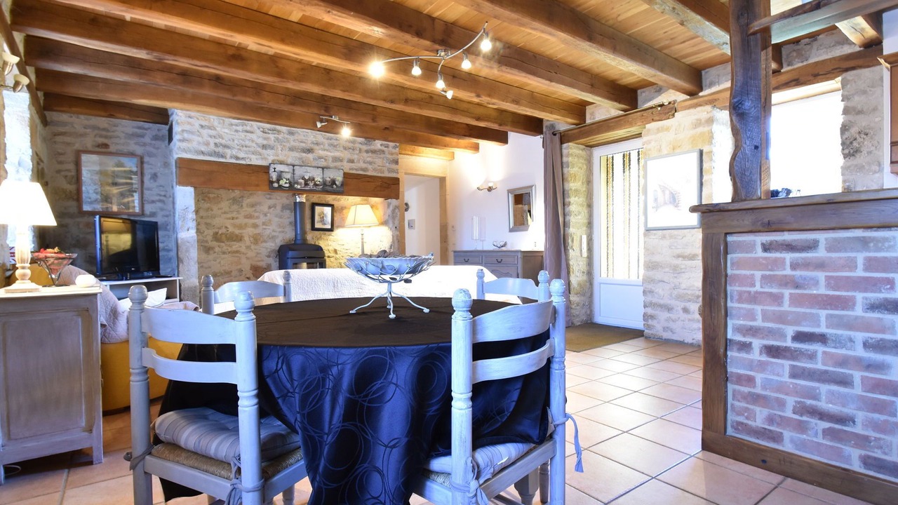 Photo of Livingroom in Gramat