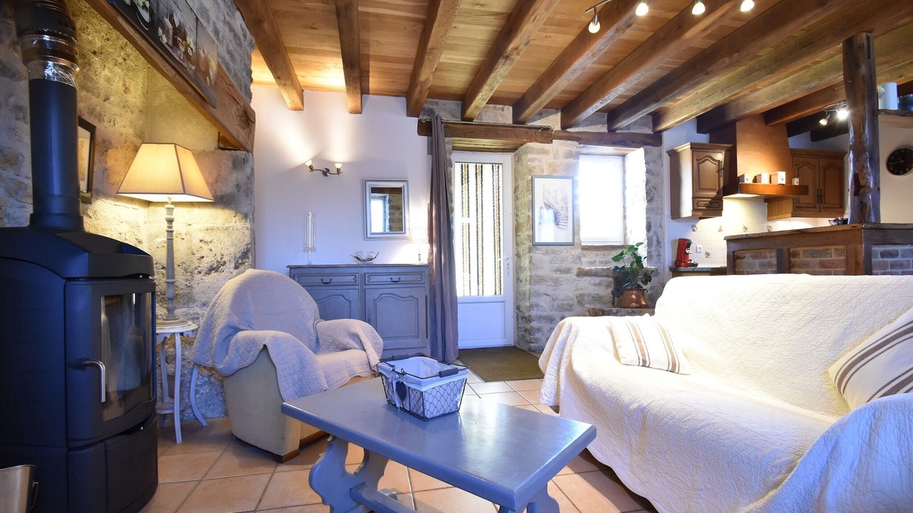 Photo of Livingroom in Gramat