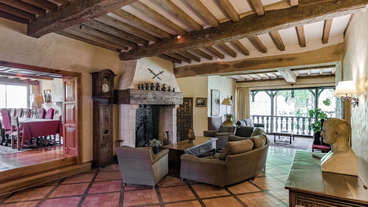 Photo of Livingroom in Sourzac