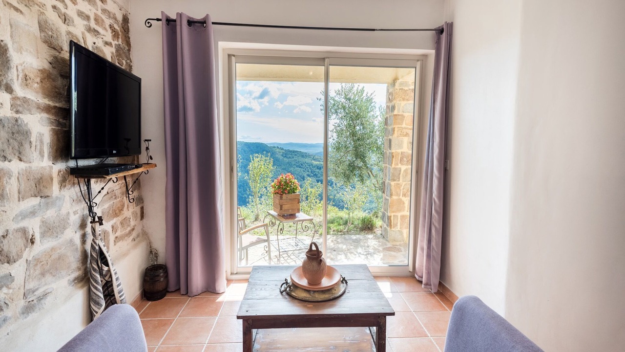 Photo of Livingroom in Chassiers