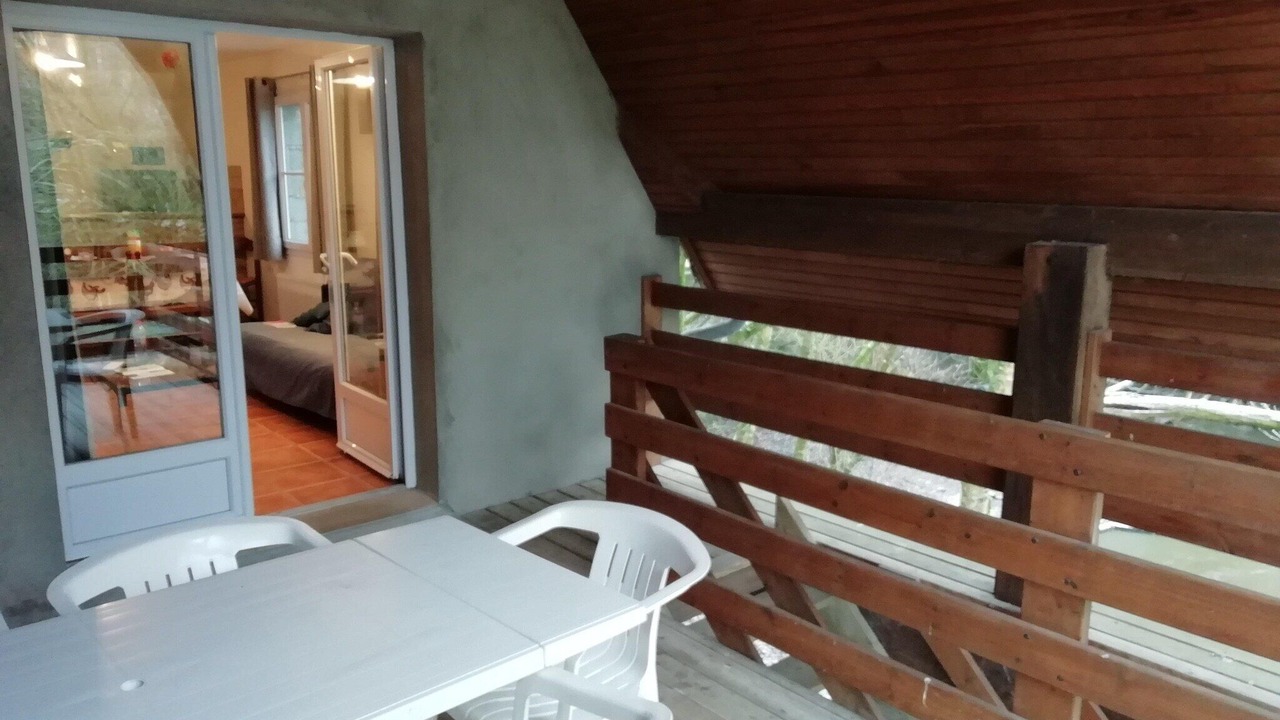 Photo of Patio Balcony in Quend