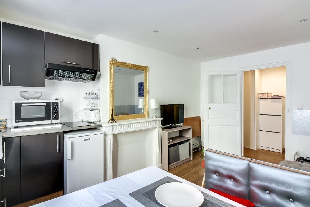 Photo of Kitchen in Saint-Merri