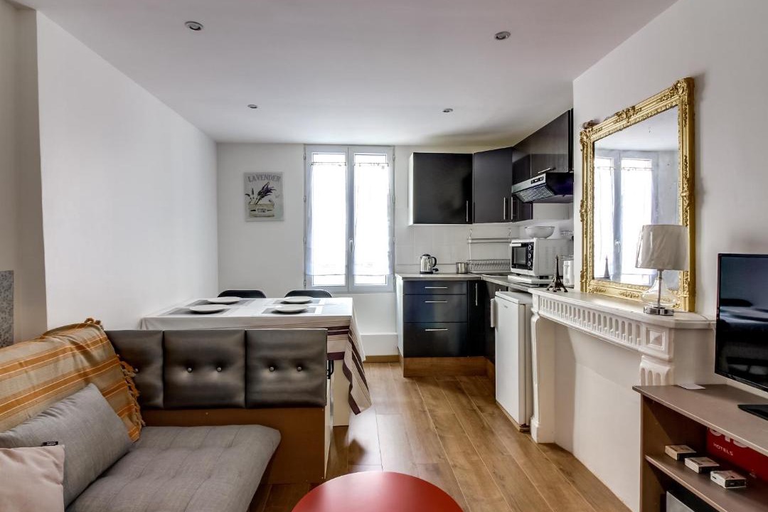 Photo of Livingroom in Saint-Merri