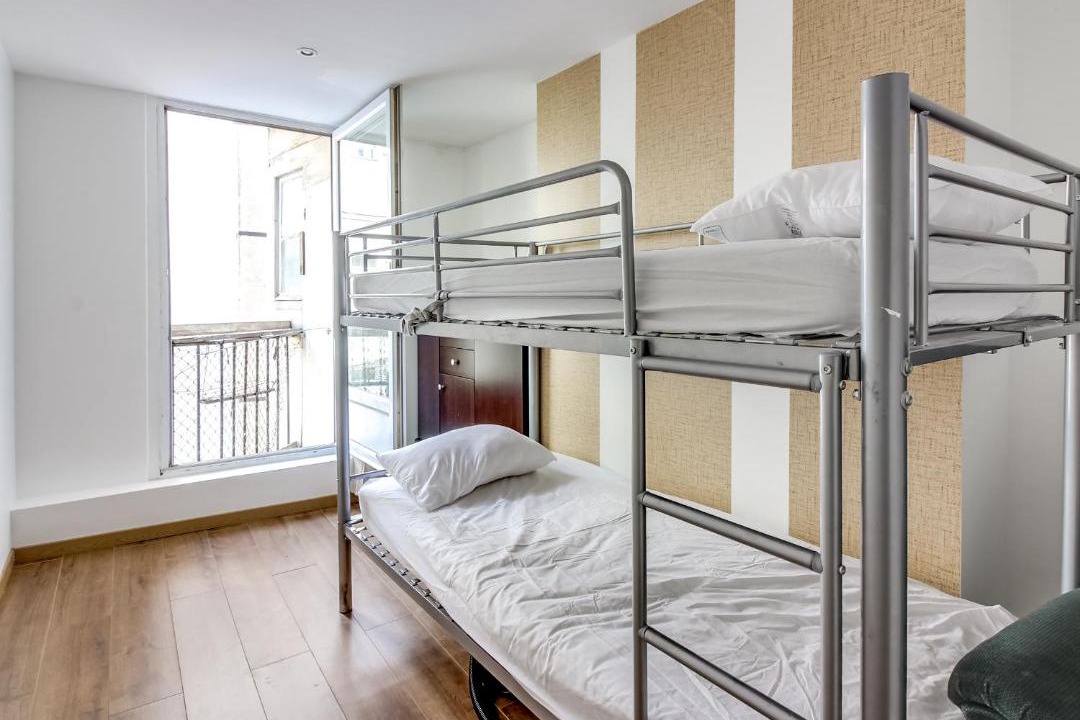 Photo of Bedroom in Saint-Merri