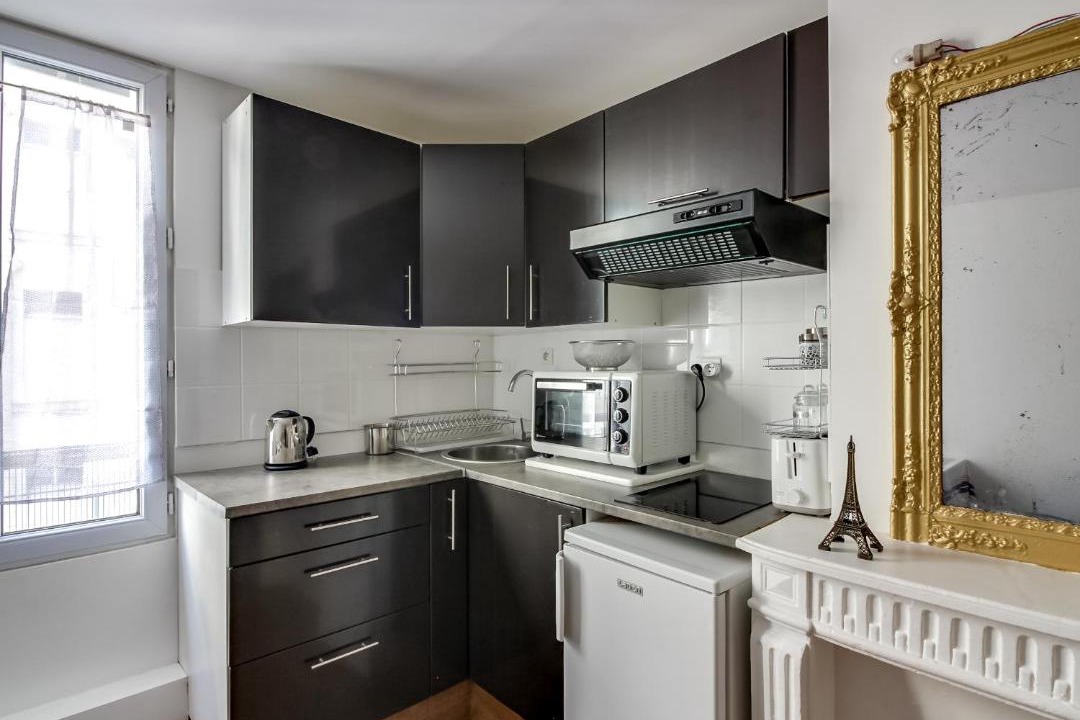 Photo of Kitchen in Saint-Merri