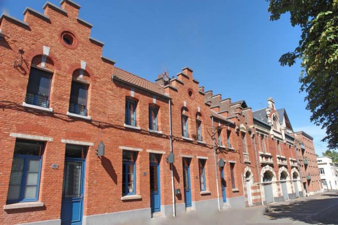 Photo of Buildings in Bethune