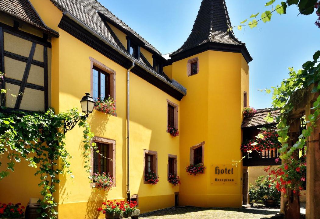 Photo of Buildings in Kientzheim
