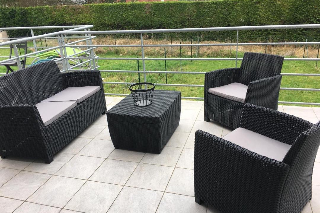 Photo of Patio Balcony in Criel-sur-Mer