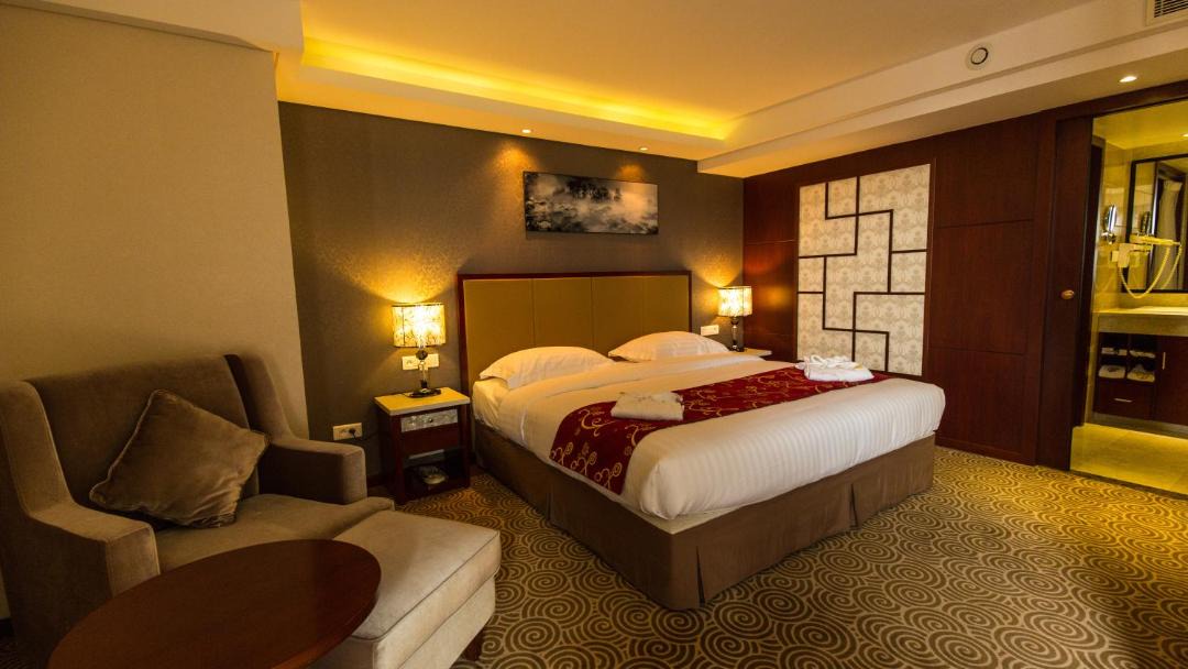 Photo of Bedroom in Alfortville