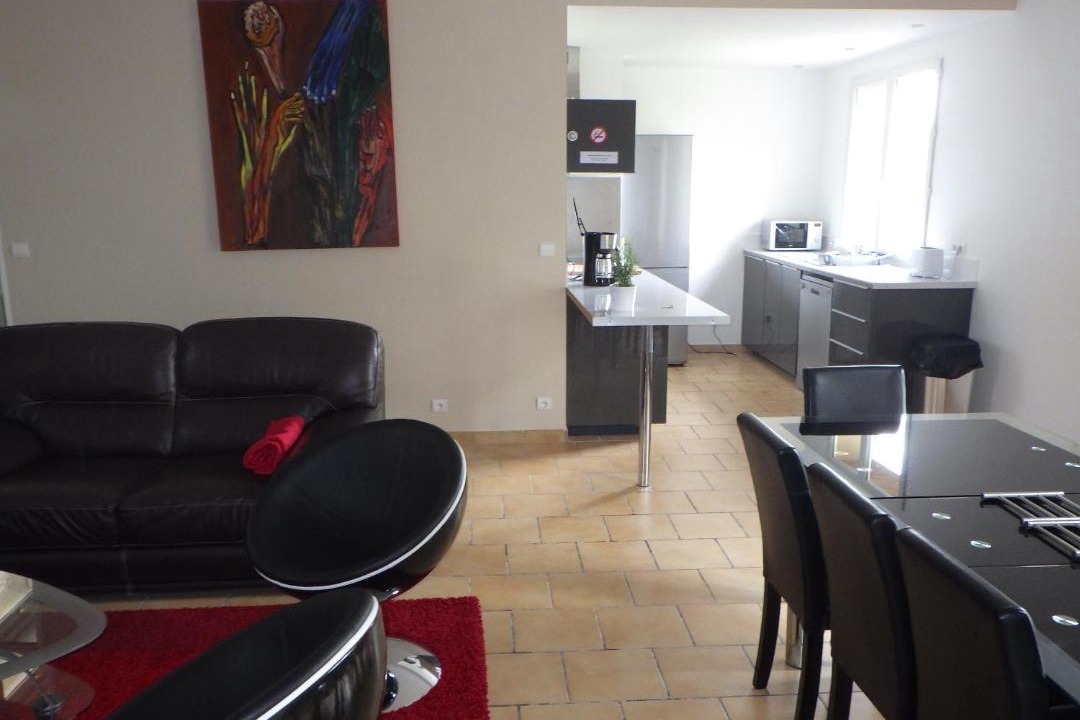 Photo of Livingroom in Longavesnes