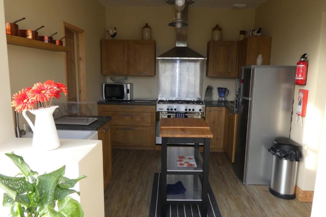 Photo of Kitchen in Guillemont