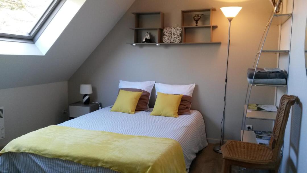 Photo of Bedroom in Hardelot-Plage