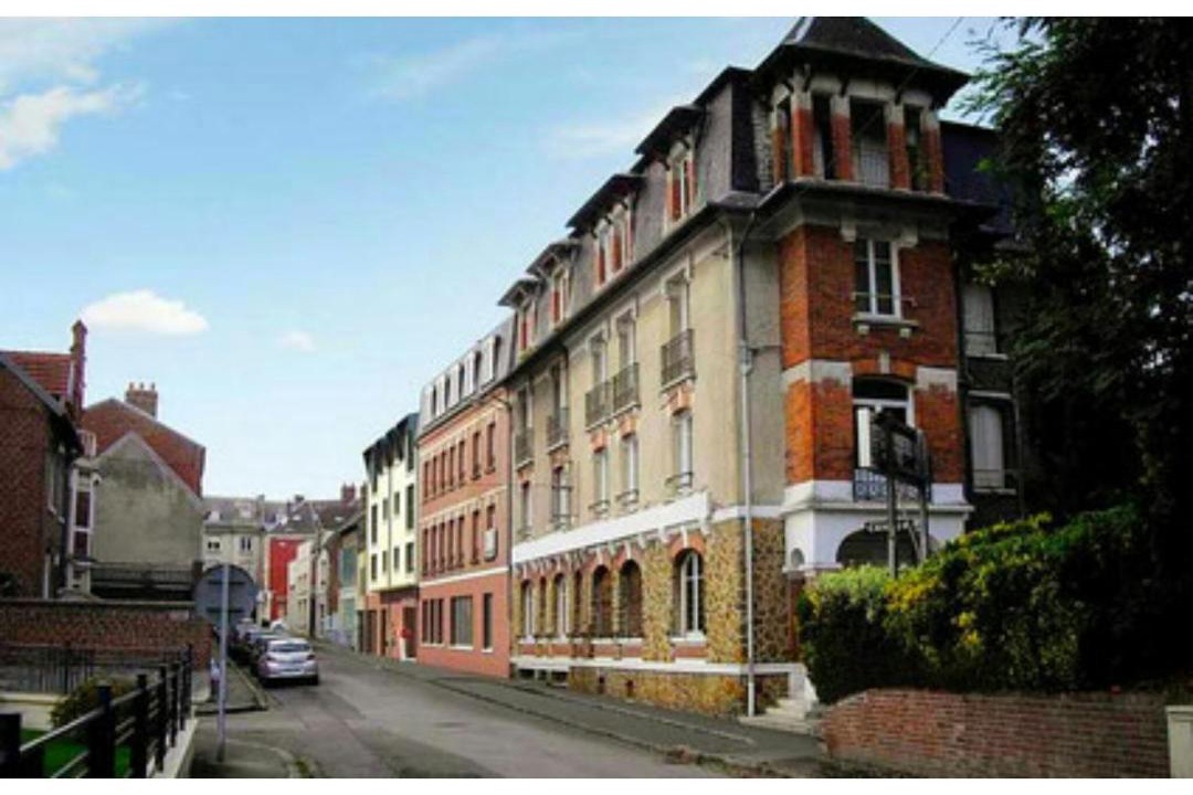 Photo of Buildings in Peronne