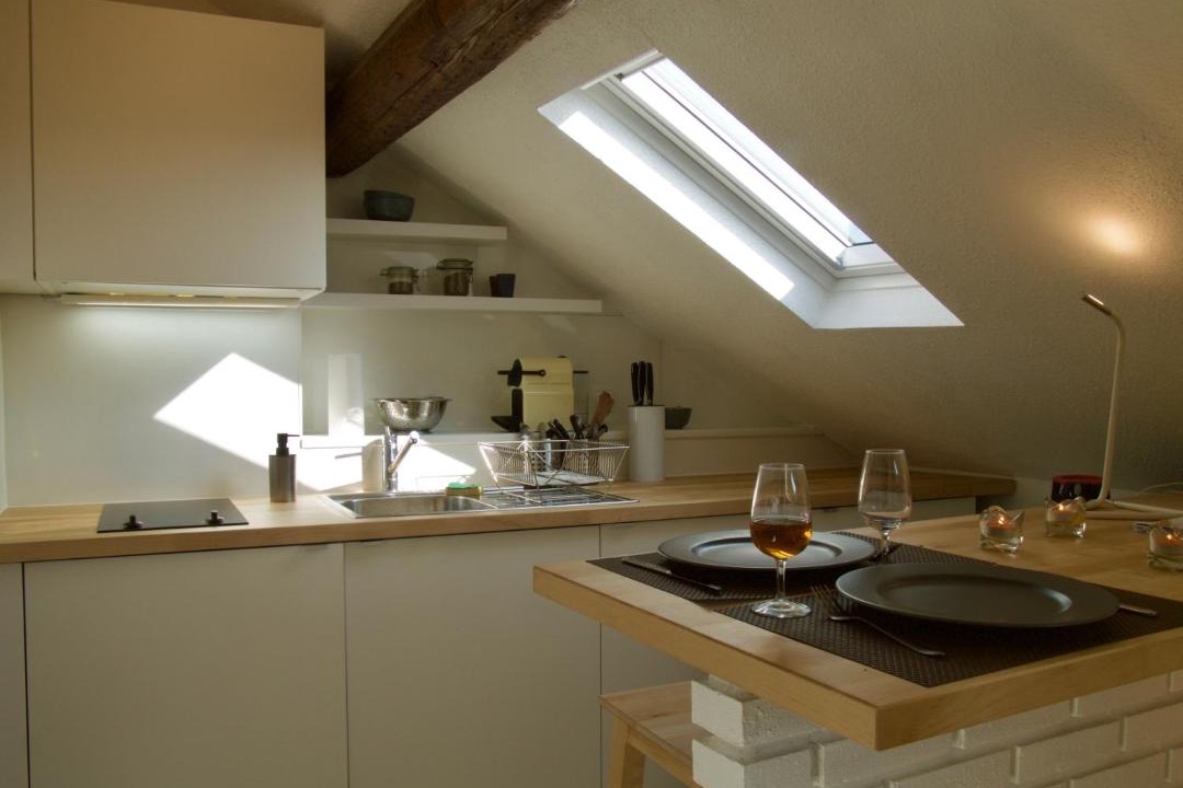 Photo of Kitchen in Hincmar