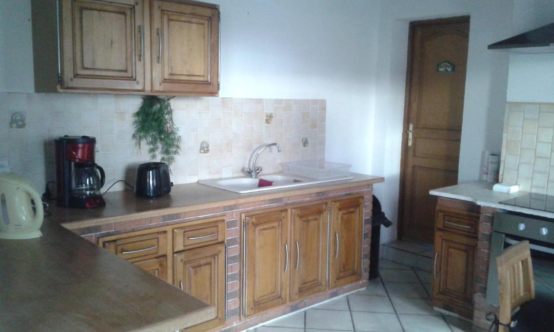 Photo of Kitchen in Oye-Plage