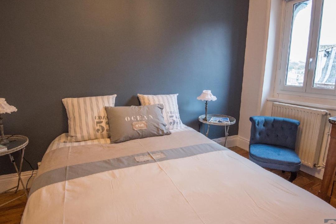 Photo of Bedroom in Mers-les-Bains
