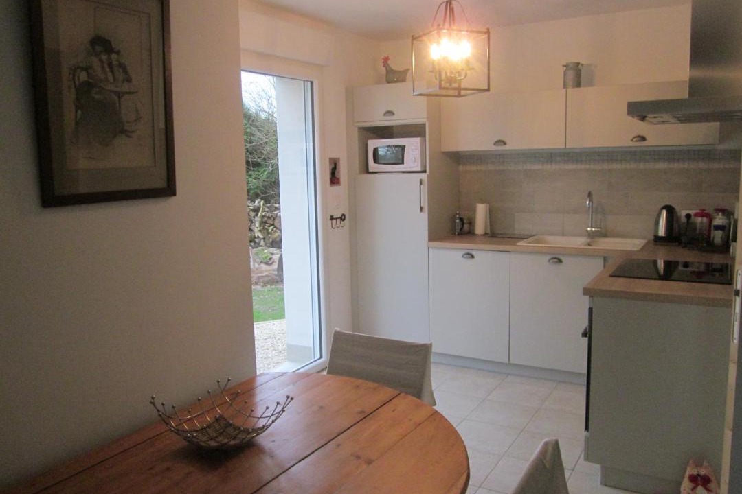 Photo of Kitchen in Hardecourt-aux-Bois