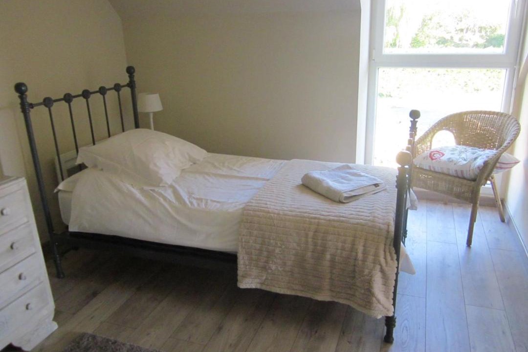 Photo of Bedroom in Hardecourt-aux-Bois