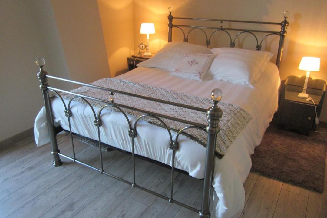 Photo of Bedroom in Hardecourt-aux-Bois