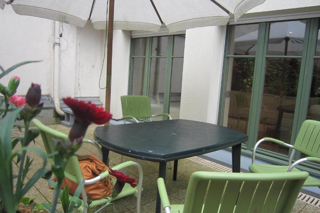 Photo of Patio Balcony in Honfleur