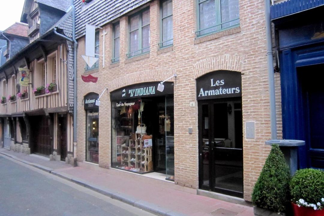 Photo of Buildings in Honfleur