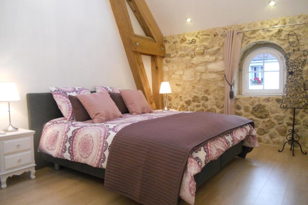 Photo of Bedroom in Mareuil-le-Port