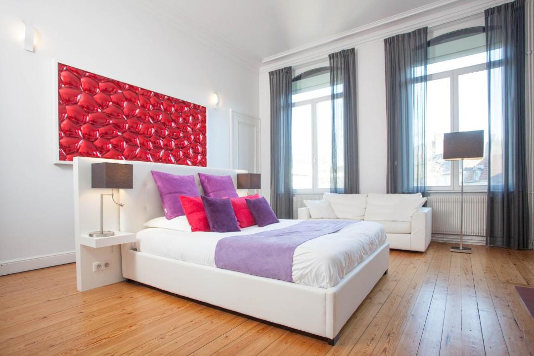 Photo of Bedroom in Old Lille
