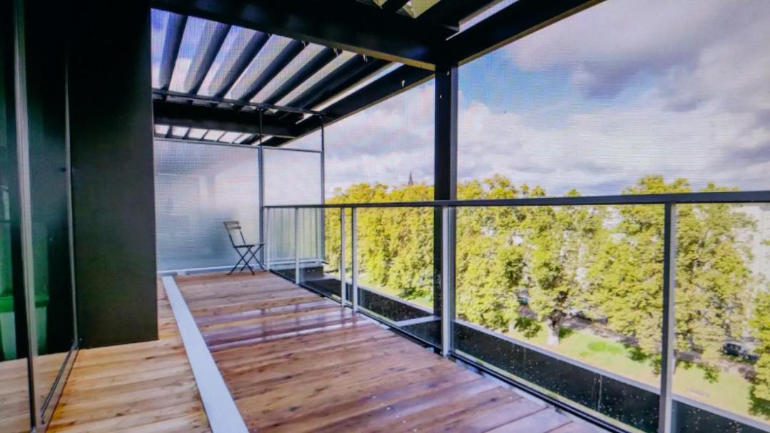 Photo of Patio Balcony in Neudorf Ouest