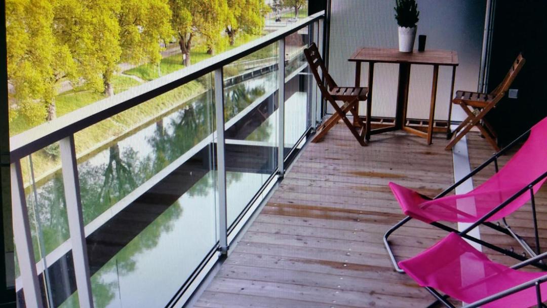 Photo of Patio Balcony in Neudorf Ouest