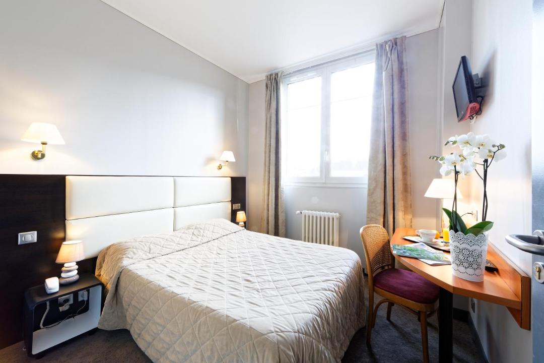 Photo of Bedroom in Gare-Jouvenet