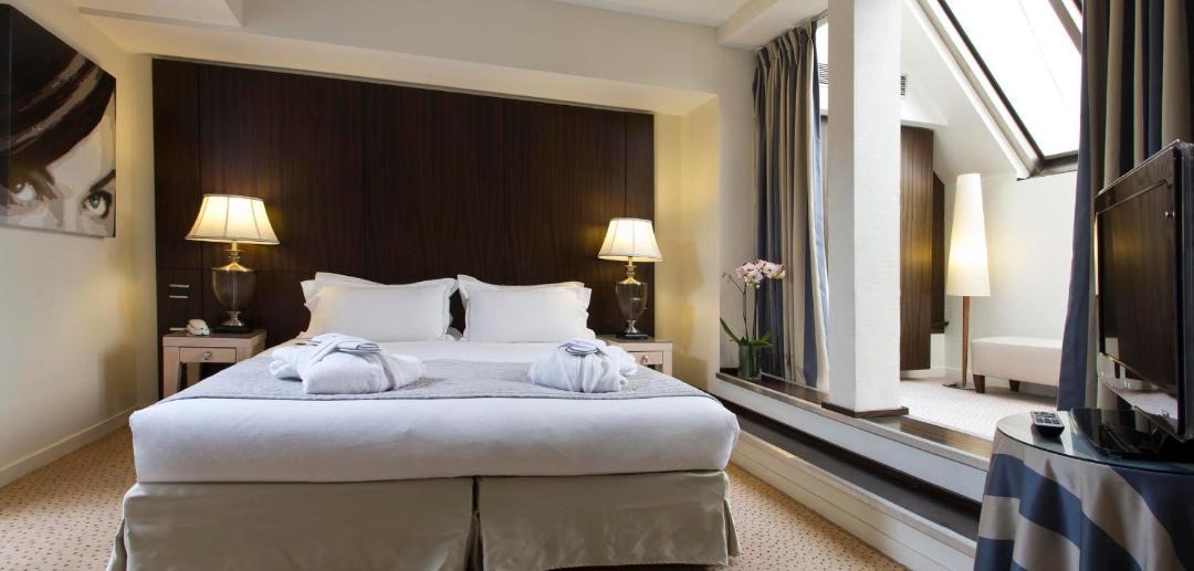 Photo of Bedroom in Chaussee-d'Antin