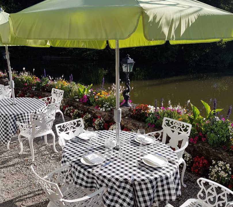 Photo of Patio Balcony in Putanges-le-Lac