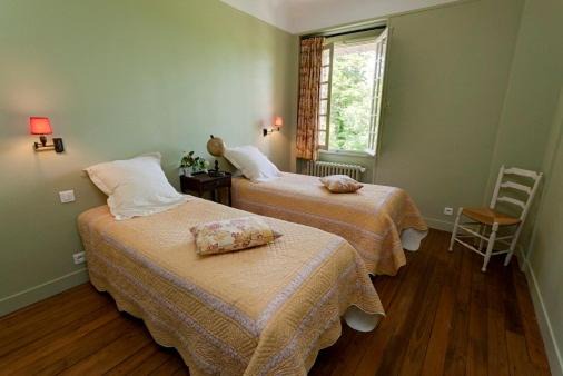 Photo of Bedroom in Les Chapelles-Bourbon