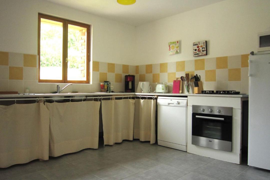 Photo of Kitchen in Le Bourg-Dun