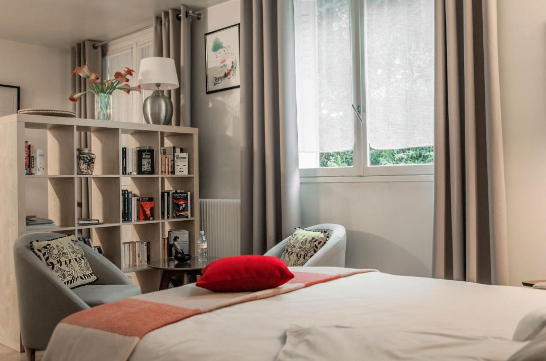 Photo of Bedroom in Le Kremlin-Bicetre