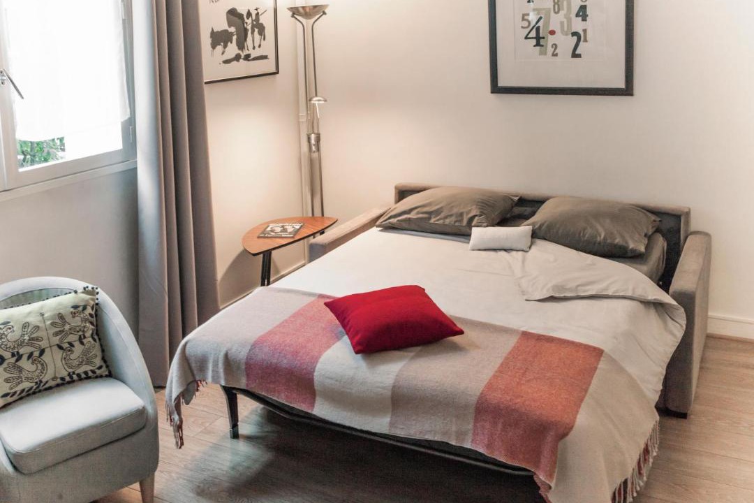 Photo of Bedroom in Le Kremlin-Bicetre