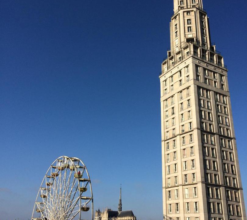 Photo of Buildings in Centre Ville