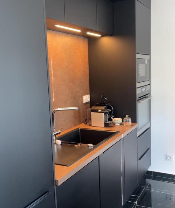 Photo of Kitchen in Croix-en-Ternois