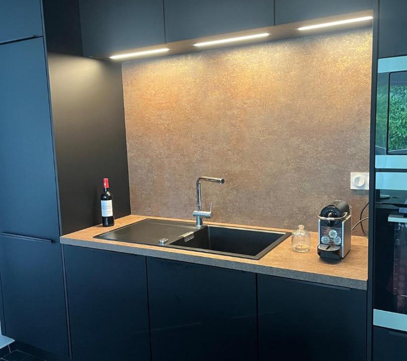 Photo of Kitchen in Croix-en-Ternois